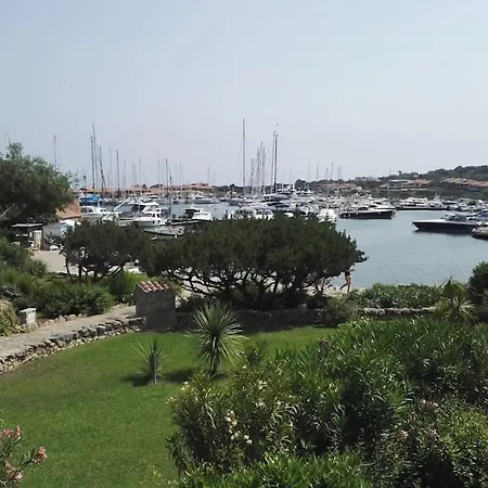 Διαμέρισμα Porto Rotondo, Delizioso Sul Porto *